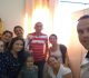 Equipe da Ação Social