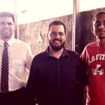 representantes da Aliança e BNI Albatroz